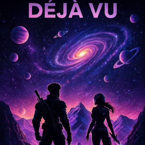 Déjà Vu cover art