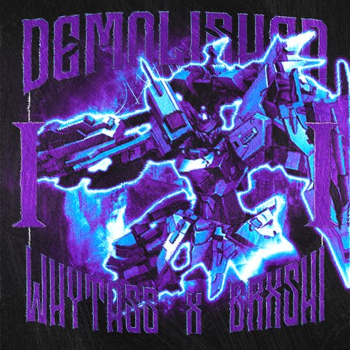 DEMOLISHED II cover art