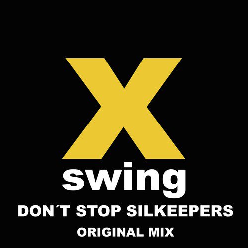 Don't Stop cover art