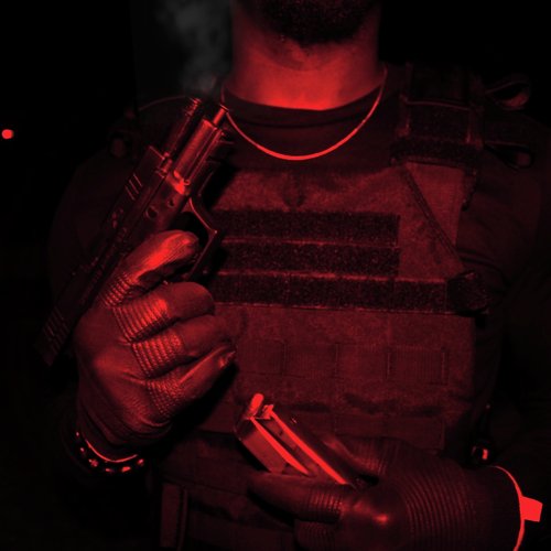 Donte’s Inferno cover art