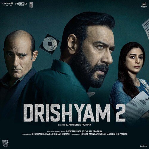Drishyam 2 - Title Track