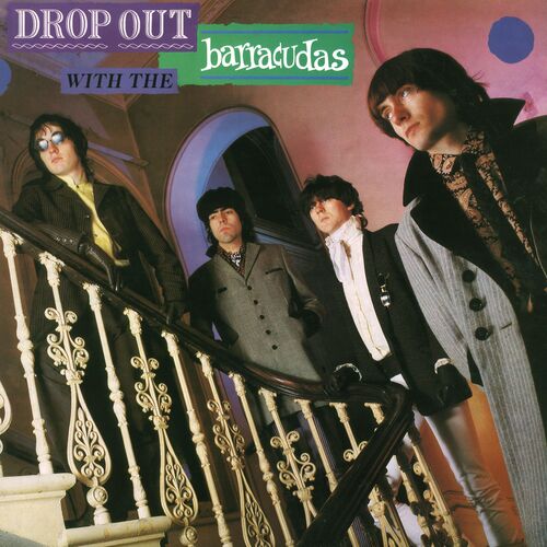 Drop Out With The Barracudas_poster_image