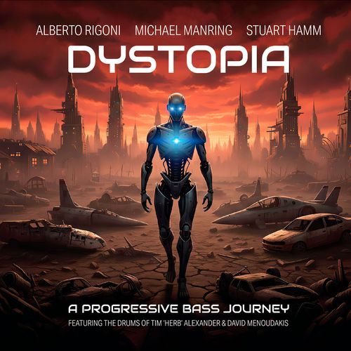 Dystopia (A Progressive Bass Journey)