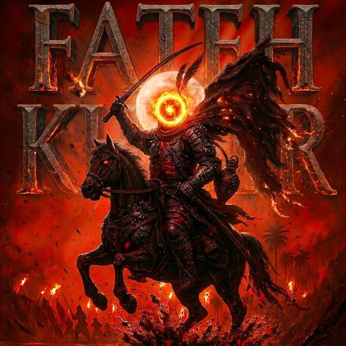 Fateh Khyber cover art