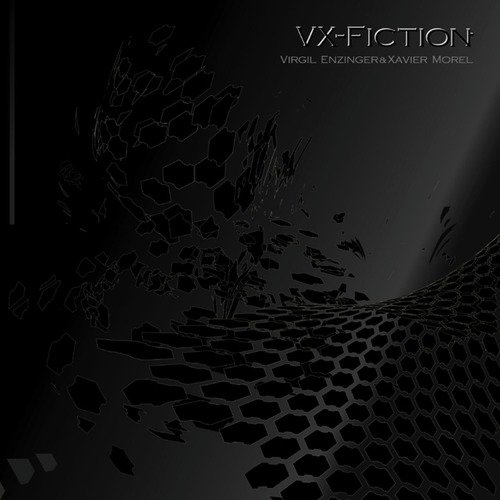 Central cover art