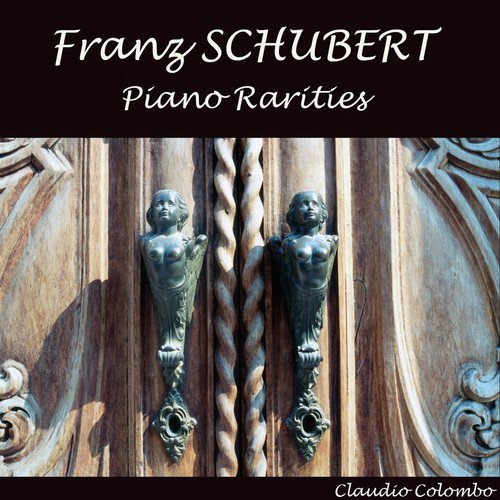Trio in E Major, D.610 cover art