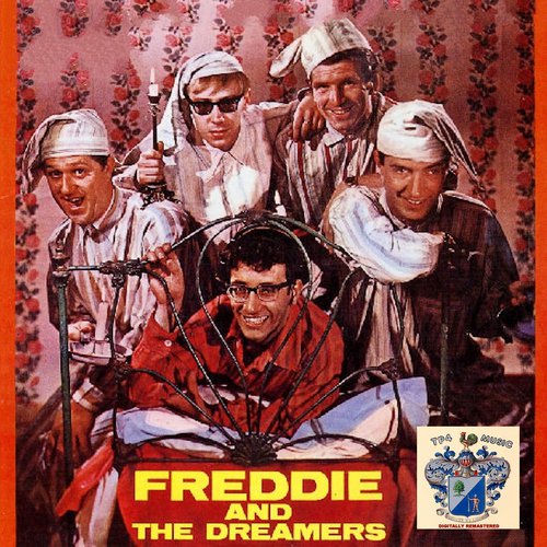 Freddie and The Dreamers_poster_image