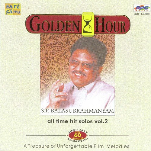 Golden Hour S. P. Balasubrahmanyam Alltimehit Solo - 2