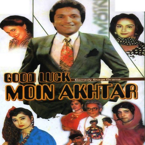 Good Luck Moin Akhtar