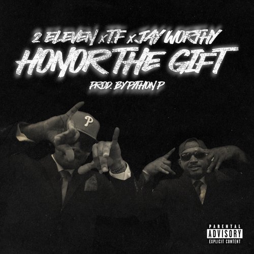 Honor The Gift (feat. Jay Worthy)_poster_image