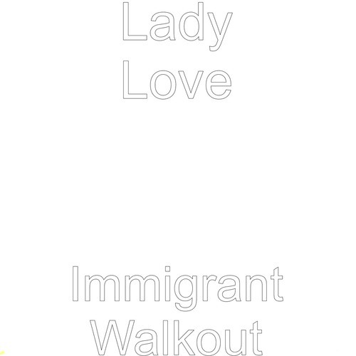 Immigrant Walkout