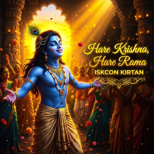 Iskcon Kirtan Hare Krishna Hare Rama
