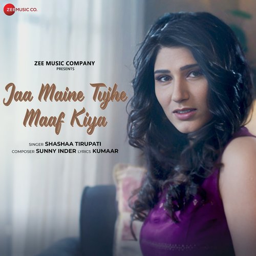 Jaa Maine Tujhe Maaf Kiya - Zee Music Originals