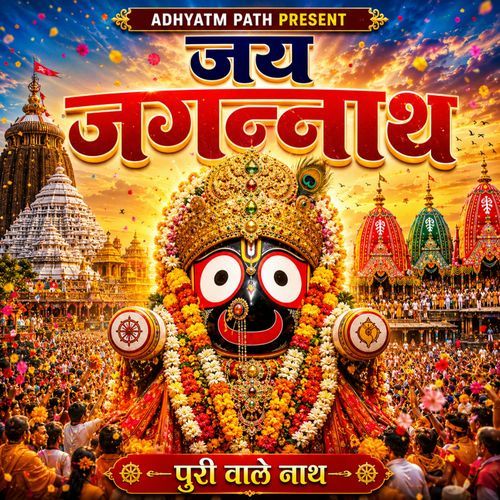 Jay Jagannath Puri Vale Nath