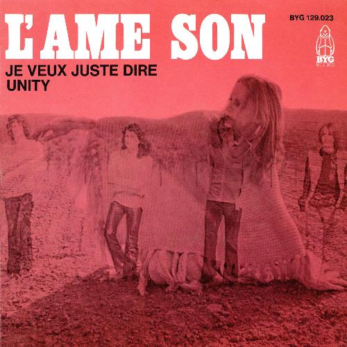 Je Veux Juste Dire / Unity