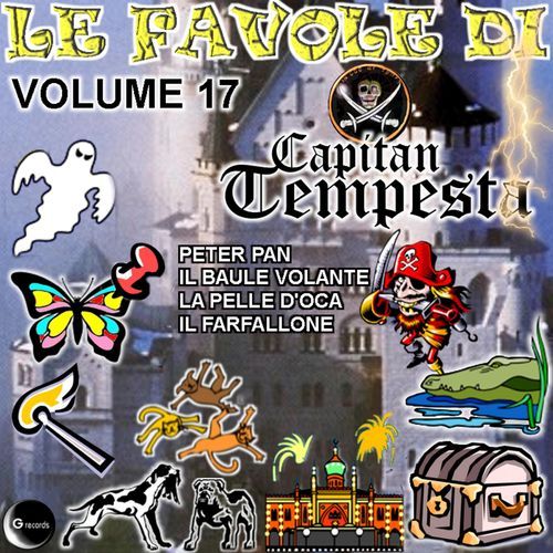 Intro Capitan Tempesta cover art