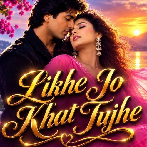 Likhe Jo Khat Tujhe
