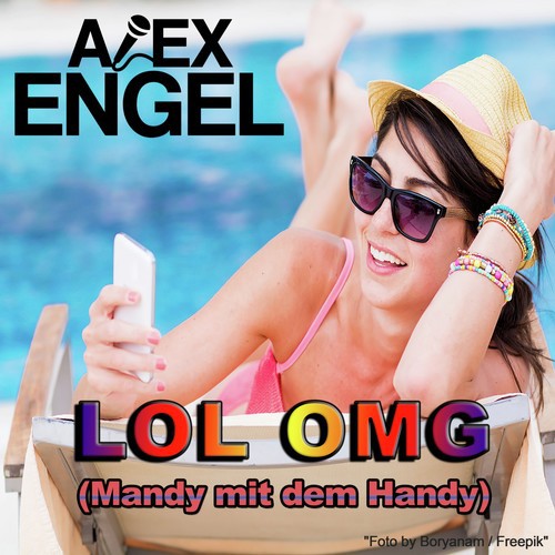 Lol Omg (Mandy mit dem Handy)