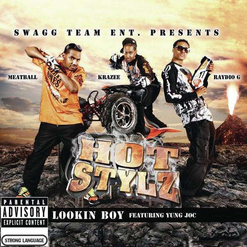 Lookin Boy (Main Version - Explicit)