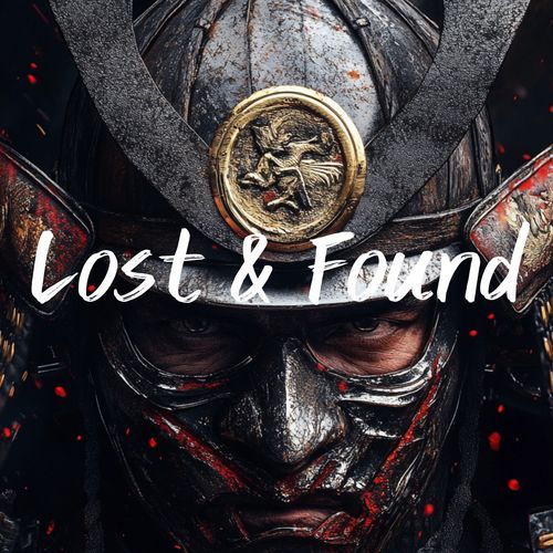 Lost & Found cover art