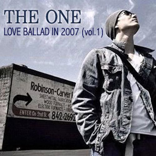 Love Ballad In 2007 Vol.1