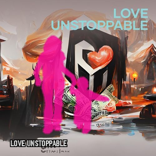 Love Unstoppable cover art