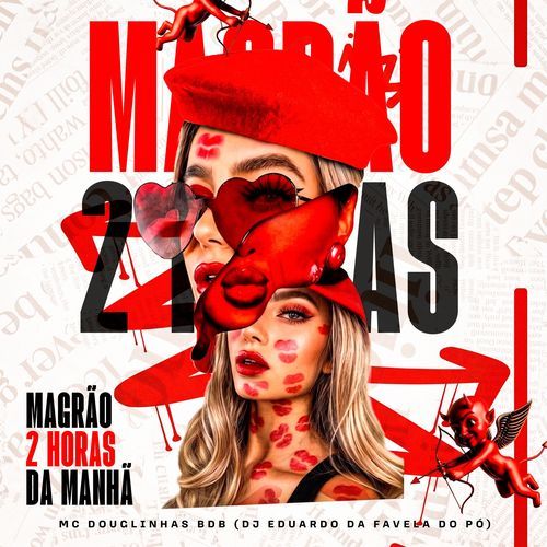 Magrão 2 Horas Da Manhã