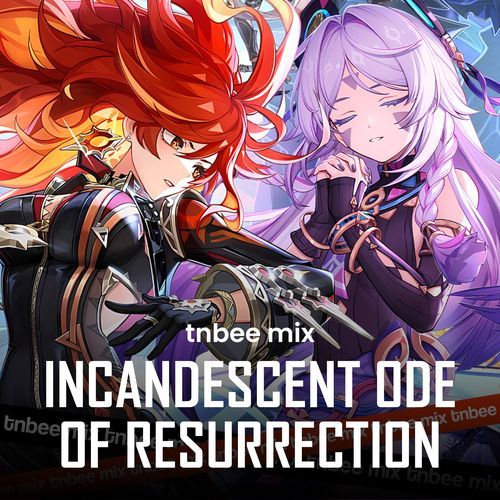 Blazing Heart (Mavuika Theme)