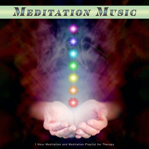 Meditation Music: 1 Hour Meditation and Meditation Playlist for Therapy_poster_image