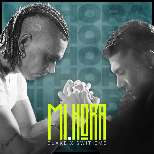 Mi Hora cover art