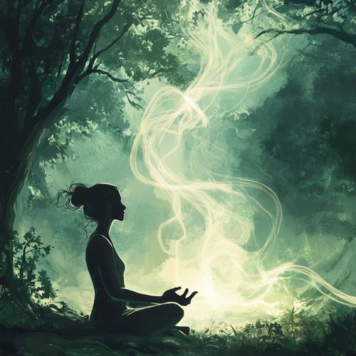 Mindful Breathing Music (Wind)