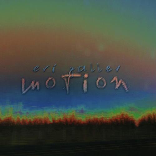 Motion cover art