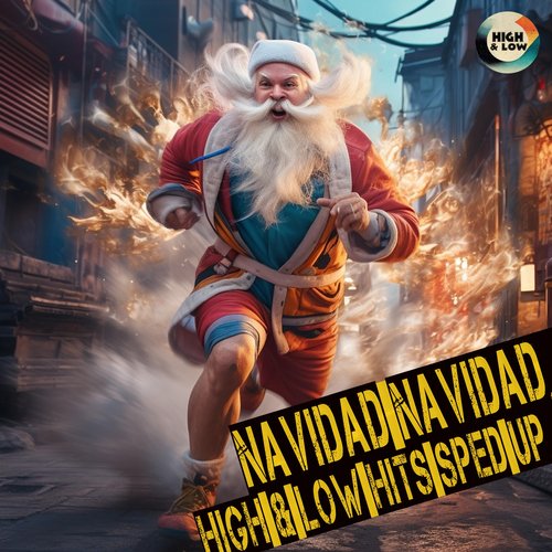 Navidad, Navidad (Sped Up Version)