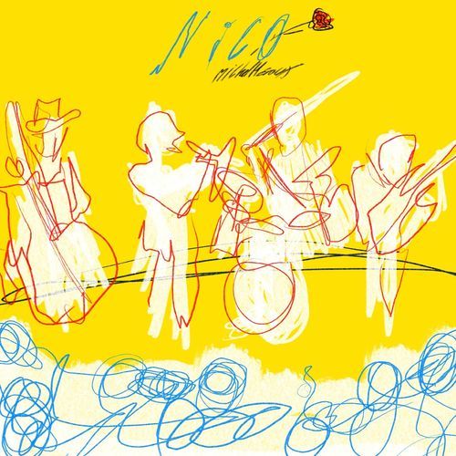 Nico cover art