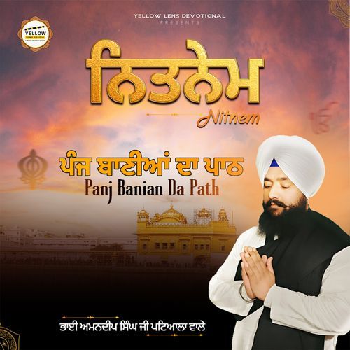 Nitnem (Panj Banian Da Path)