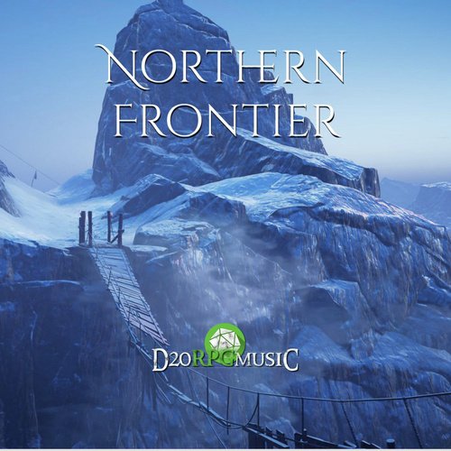 Northern Frontier cover art