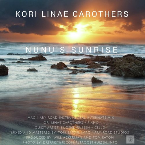 Nunu's Sunrise (Instrumental Alternate Mix) [feat. Eugene Friesen]_poster_image