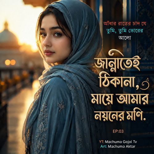 আল্লাহর পর নবী আমার তারপর মা আমার জননী