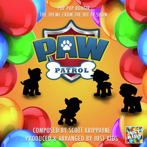 Pup Pup Boogie (From "Paw Patrol")_poster_image