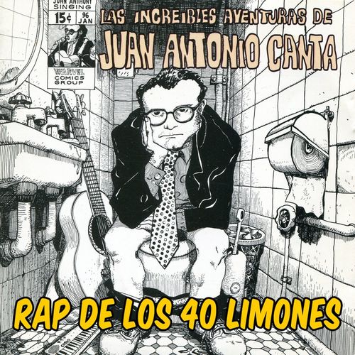 Rap de los 40 limones