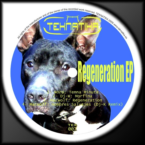 Regeneration EP