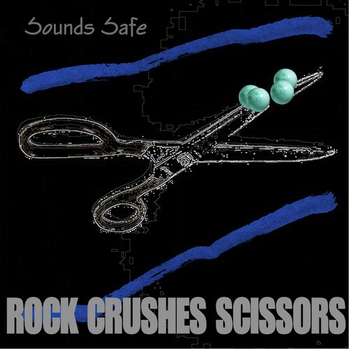 Rock Crushes Scissors
