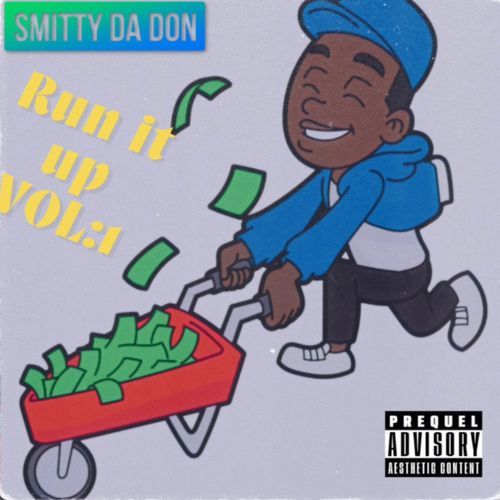 Run It Up Vol:1