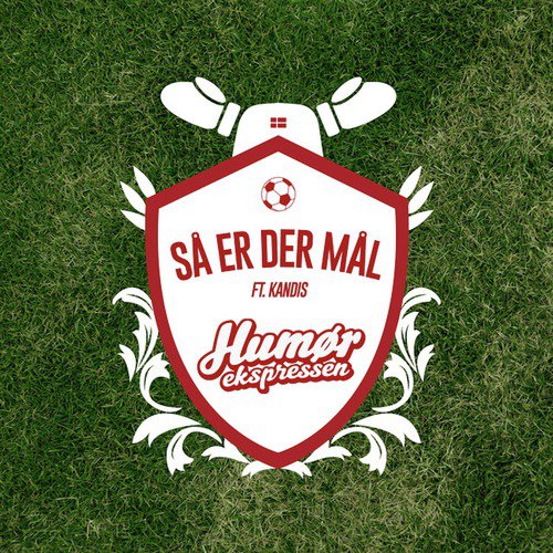 Så Er Der Mål (feat. Kandis) cover art