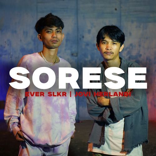 SORESE cover art