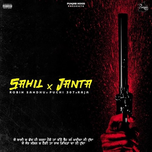 Sahil X Janta (feat. Puchi 307 & Raja)