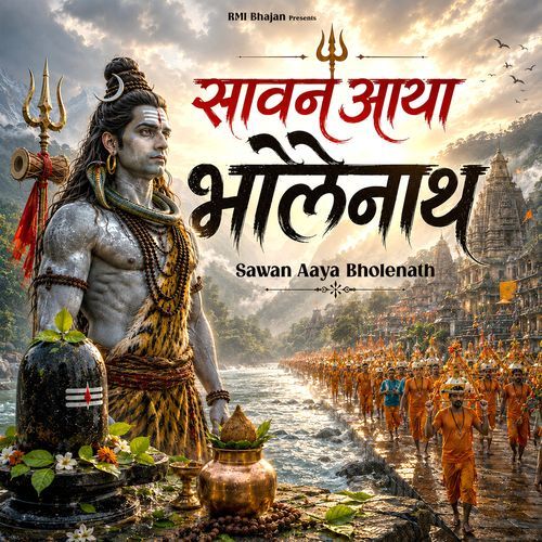 सावन आया भोलेनाथ | Sawan Aaya Bholenath