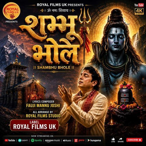 Shambhu Bhole