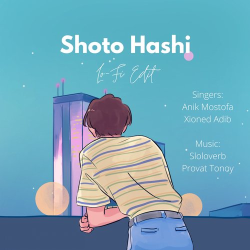 Shoto Hashi (Lofi Mix)
