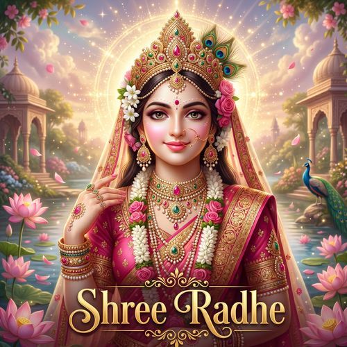 Shree Radhe
